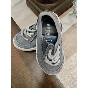 Sperry 6m Toddler Shoe